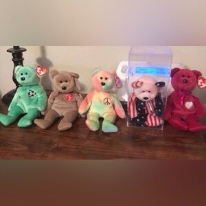Anyone looking to buy Beanie Babies? (12)